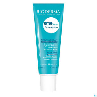 Bioderma abcderm babysquam croutes lait    40ml