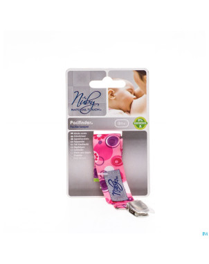 Nuby attache sucette 1    67679