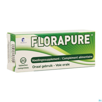 Florapure comp 20