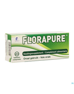 Florapure comp 20