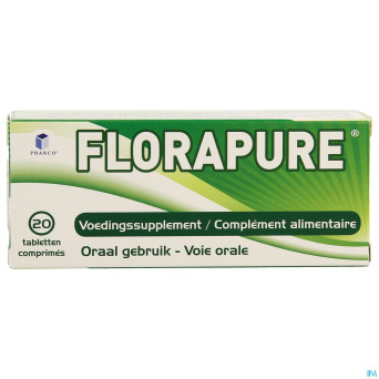 Florapure comp 20