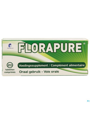Florapure comp 20