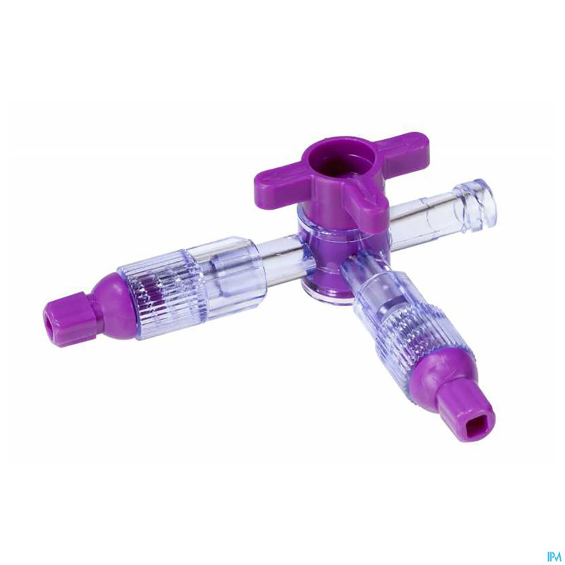 Nutrisafe 2 robinet 3-voies    00580201