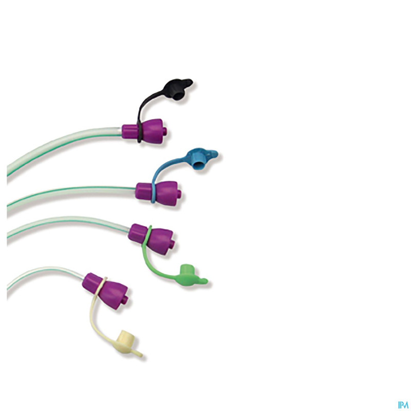 Nutrisafe 2 sonde pvc 14fr 125cm    000362142