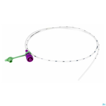 Nutrisafe 2 sonde pur 18fr 125cm    001362182