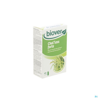 Chol'less forte    tabl 45