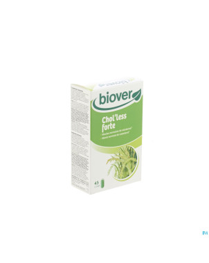 Chol'less forte    tabl 45
