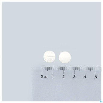 Ciprofloxacine teva comp 10 x 250 mg