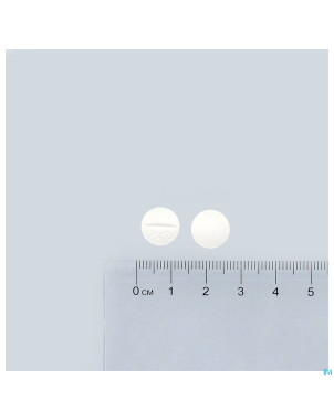 Ciprofloxacine teva comp 10 x 250 mg