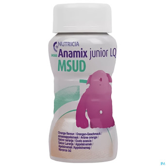 Msud anamix lq orange 6x6x125ml