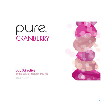 Pure cranberry    comp 60
