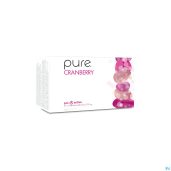 Pure cranberry    comp 60