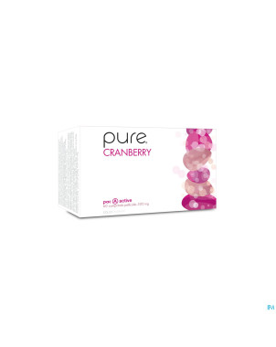 Pure cranberry    comp 60