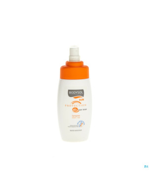 Bodysol sunspray ip50+ 150ml