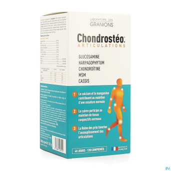 Chondrosteo comp 120