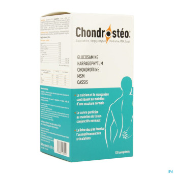 Chondrosteo comp 120