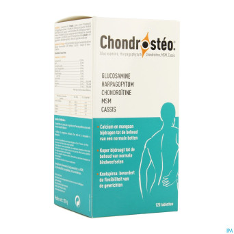 Chondrosteo comp 120