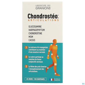 Chondrosteo comp 120