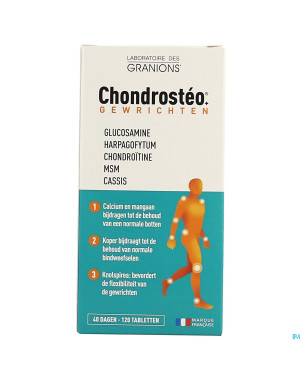 Chondrosteo comp 120