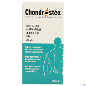 Chondrosteo comp 120