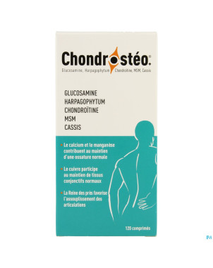 Chondrosteo comp 120