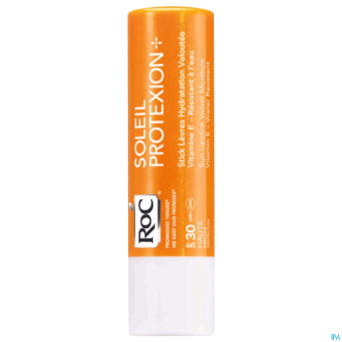 Roc soleil-protect stick levres ip30 4,9g