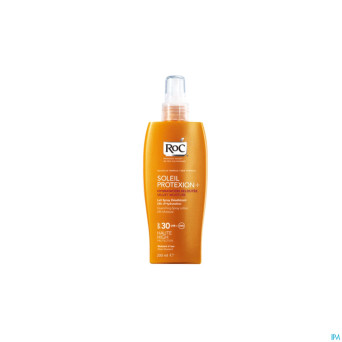 Roc soleil protexion lait spray desalt ip30 200ml