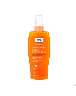 Roc soleil protexion lait spray desalt ip30 200ml
