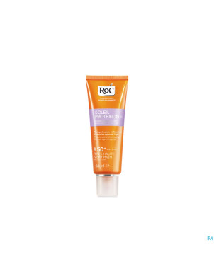 Roc soleil protexion creme vis anti-age ip50+ 50ml