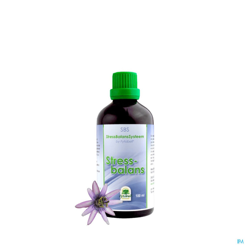 Fytobell stressbalans    gutt 100ml