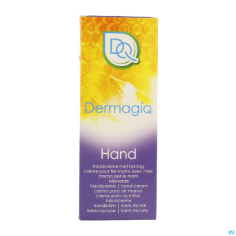 Dermagiq main creme mains 100ml