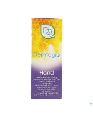 Dermagiq main creme mains 100ml