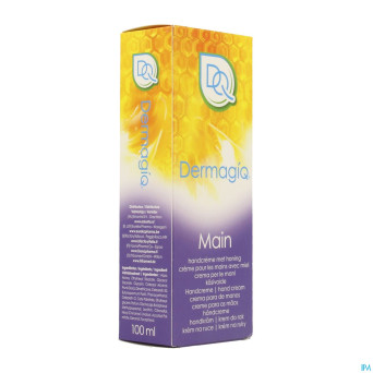 Dermagiq main creme mains 100ml