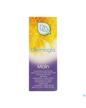 Dermagiq main creme mains 100ml