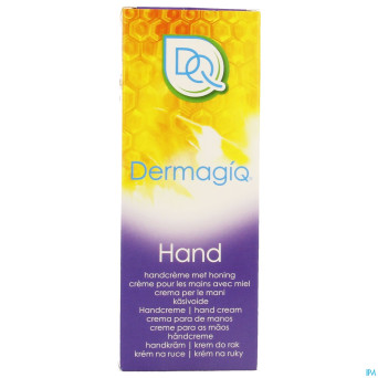 Dermagiq main creme mains 100ml