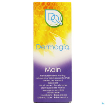 Dermagiq main creme mains 100ml