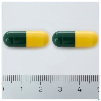 Mucodox 300 mg caps 14