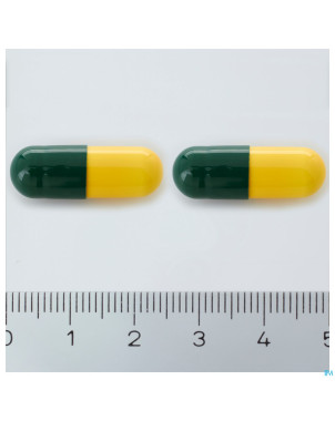 Mucodox 300 mg caps 14