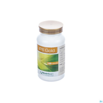 Ip-6 gold    caps 120    nutrisan