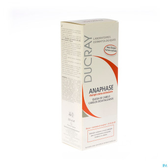 Ducray anaphase creme shampoo 200ml