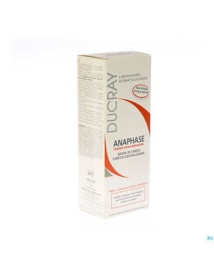 Ducray anaphase creme shampoo 200ml