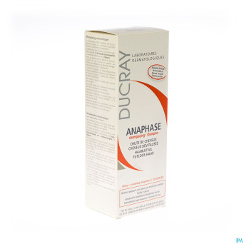 Ducray anaphase creme shampoo 200ml