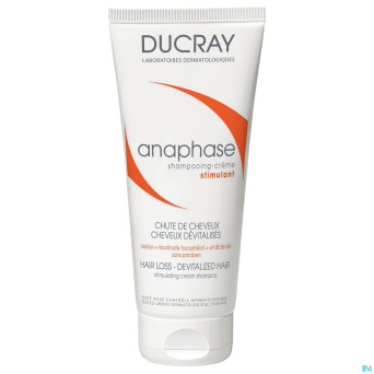 Ducray anaphase creme shampoo 200ml