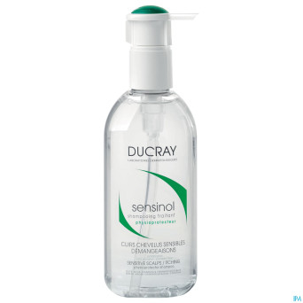 Ducray sensinol shampoo    200ml