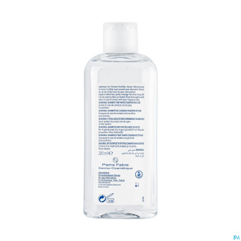 Ducray sensinol shampoo    200ml
