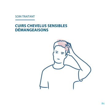 Ducray sensinol shampoo    200ml