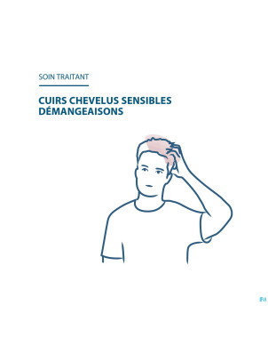 Ducray sensinol shampoo    200ml