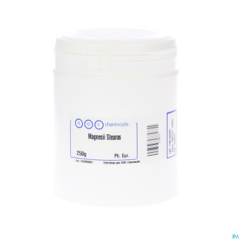 Magnesium stearate    250g abc