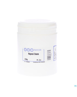 Magnesium stearate    250g abc
