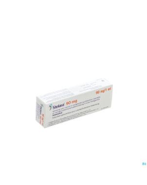 Stelara 90mg/1,0ml sol inj ser preremplie 1x1,0ml